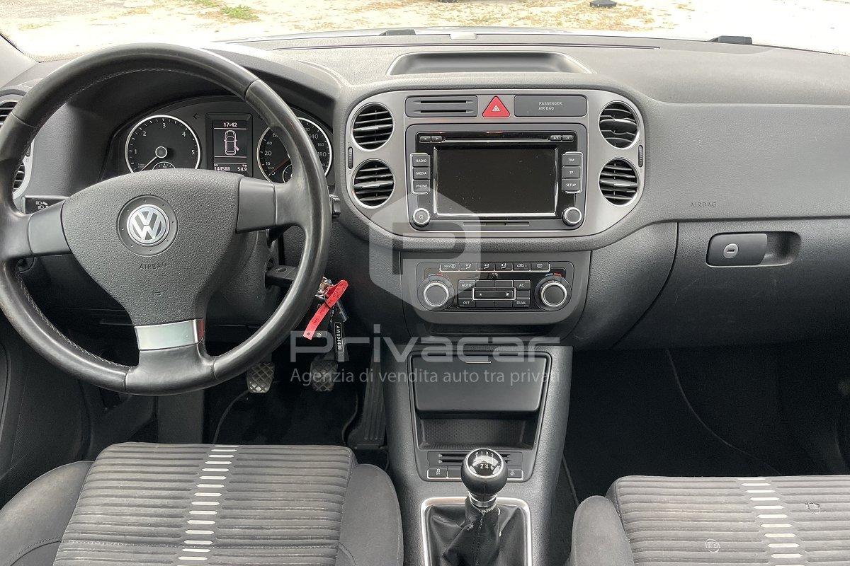 VOLKSWAGEN Tiguan 2.0 TDI DPF 4MOTION Sport & Style