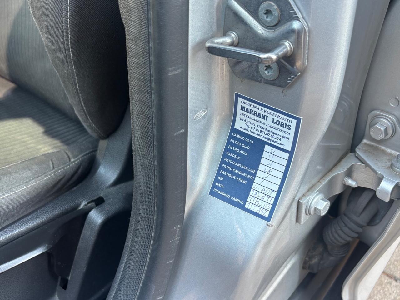 Ford Focus 1.6 EcoBoost 150 CV Start&Stop Titanium