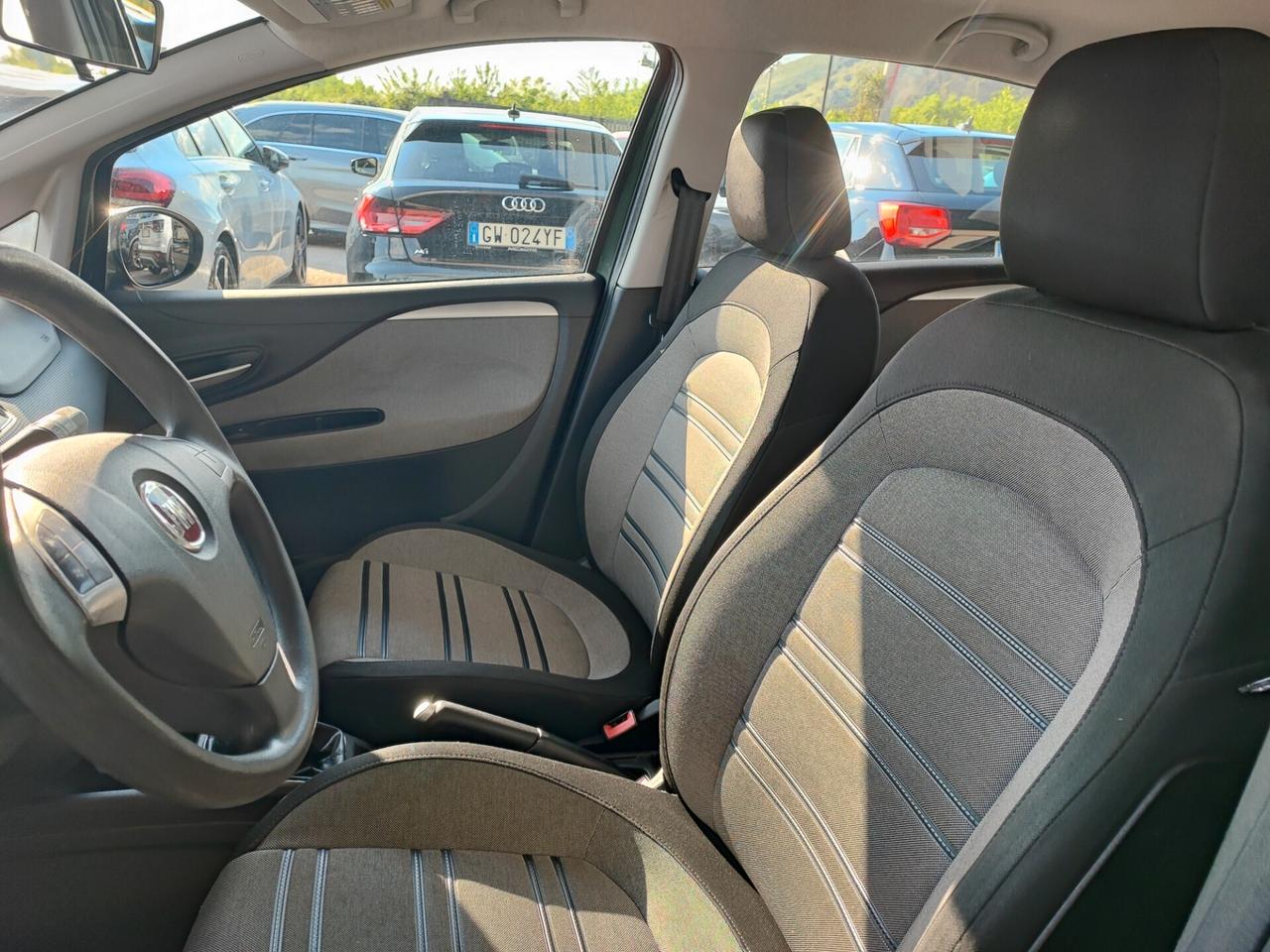 Fiat Punto Evo 1.4 5 porte Active GPL