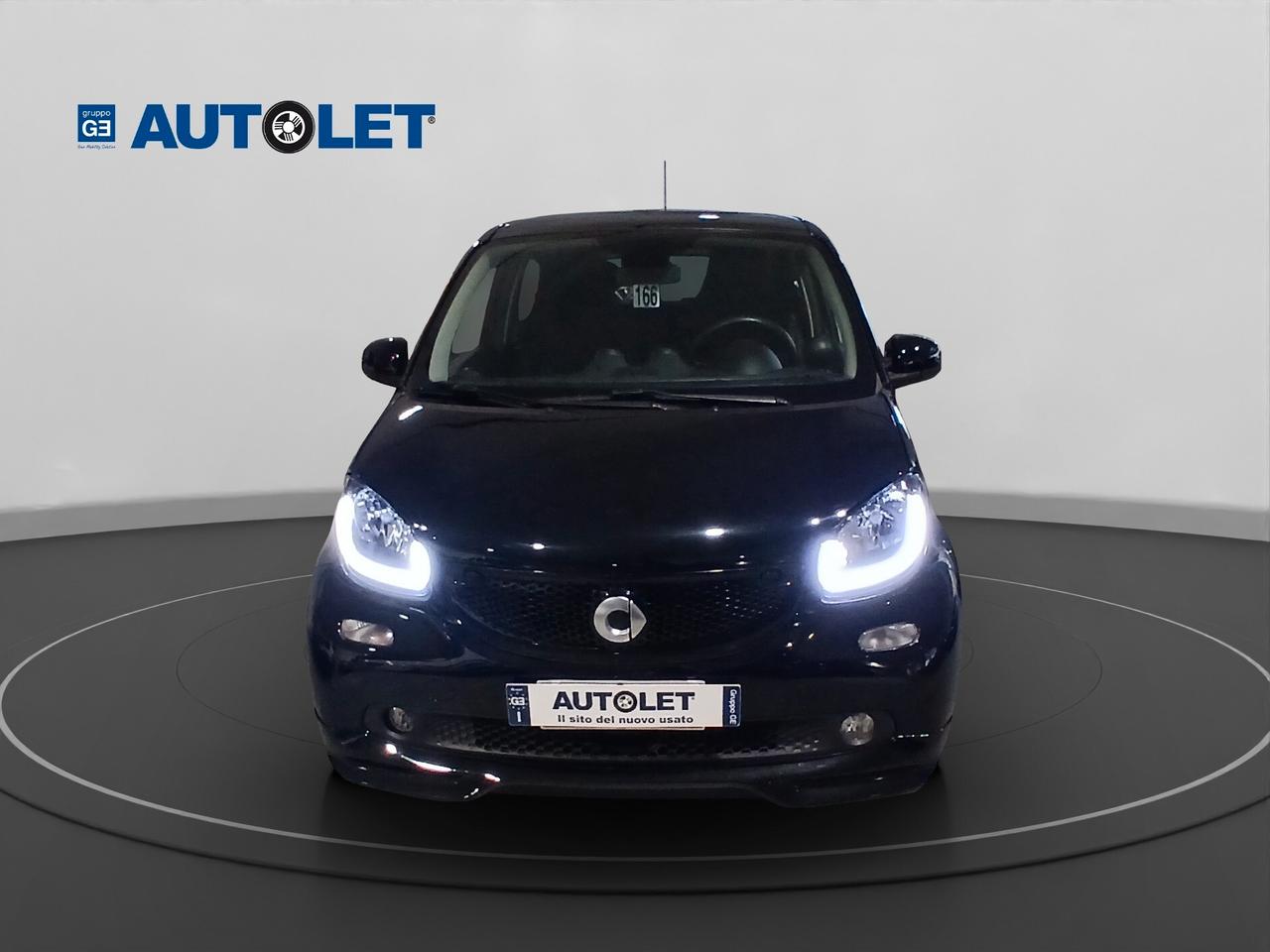 Smart ForFour 70 1.0 twinamic Prime