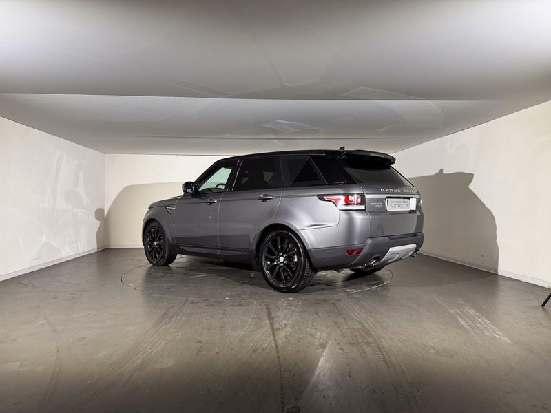 Land Rover Range Sport 3.0 tdv6 hse auto