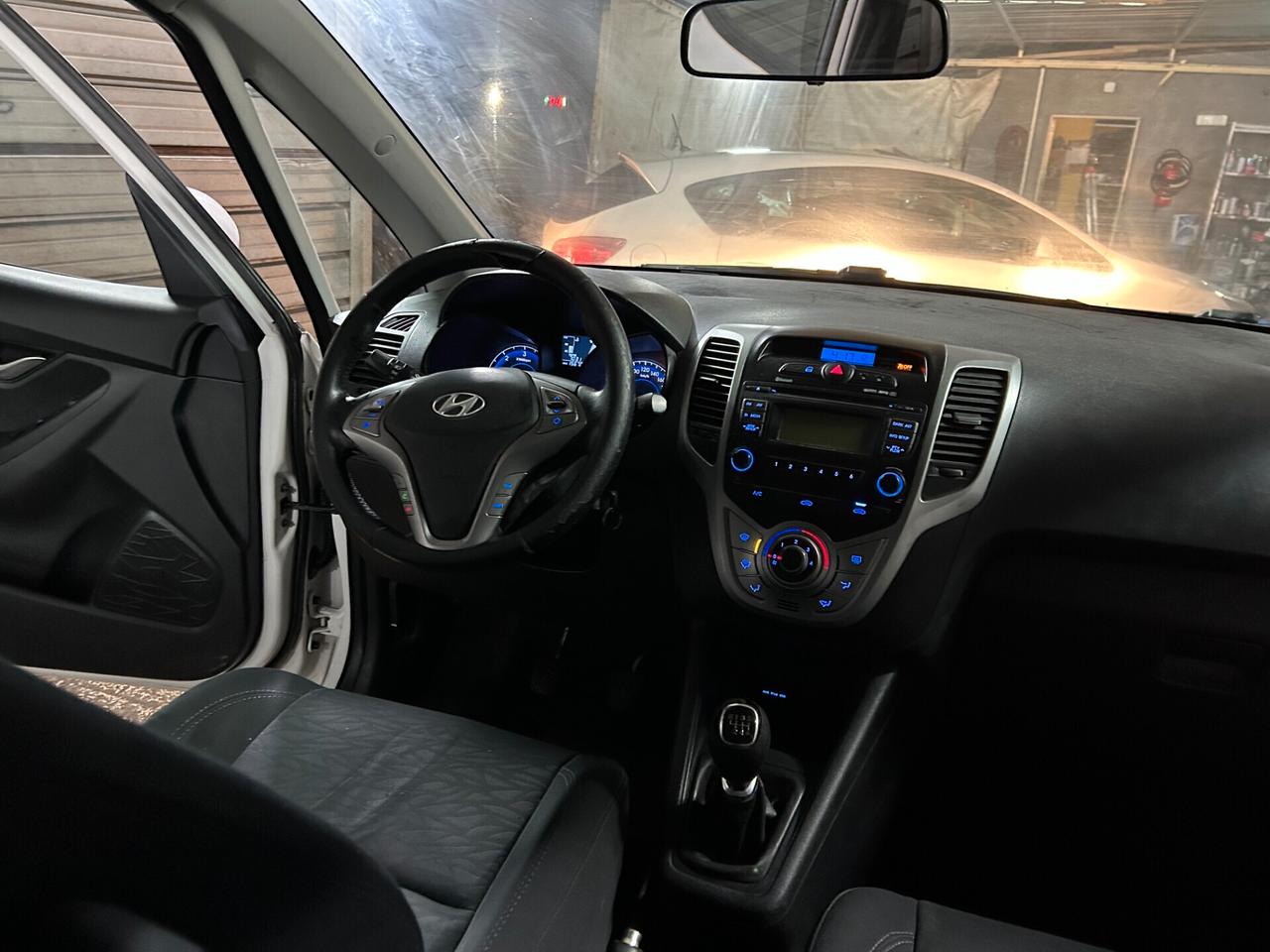 Hyundai iX20 1.6 CRDI 115 CV Style