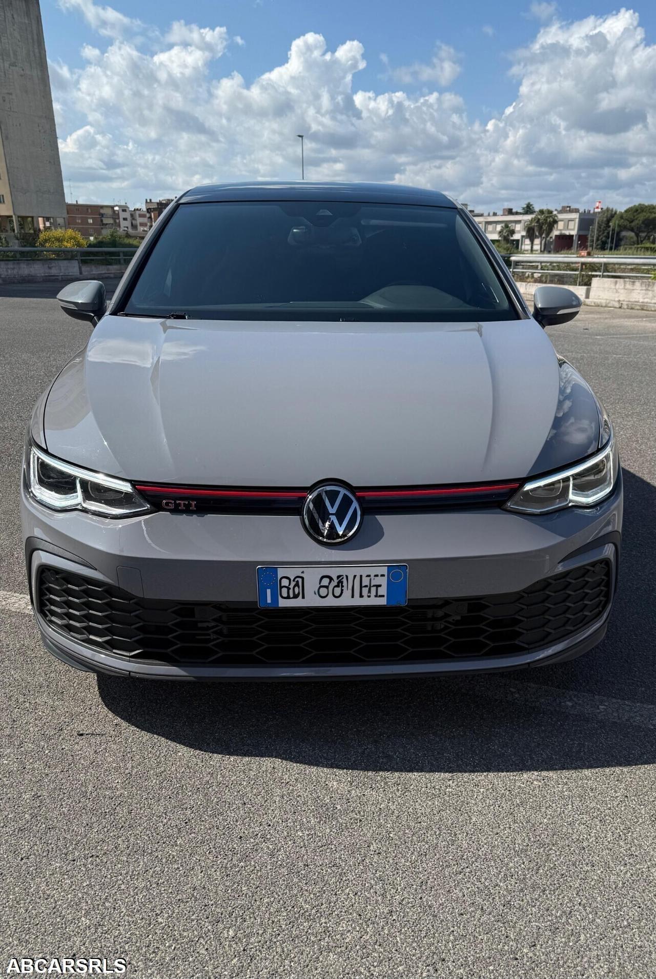 VOLKSWAGEN - Golf VIII - GTI Perf. 2.0 245CV TSI D