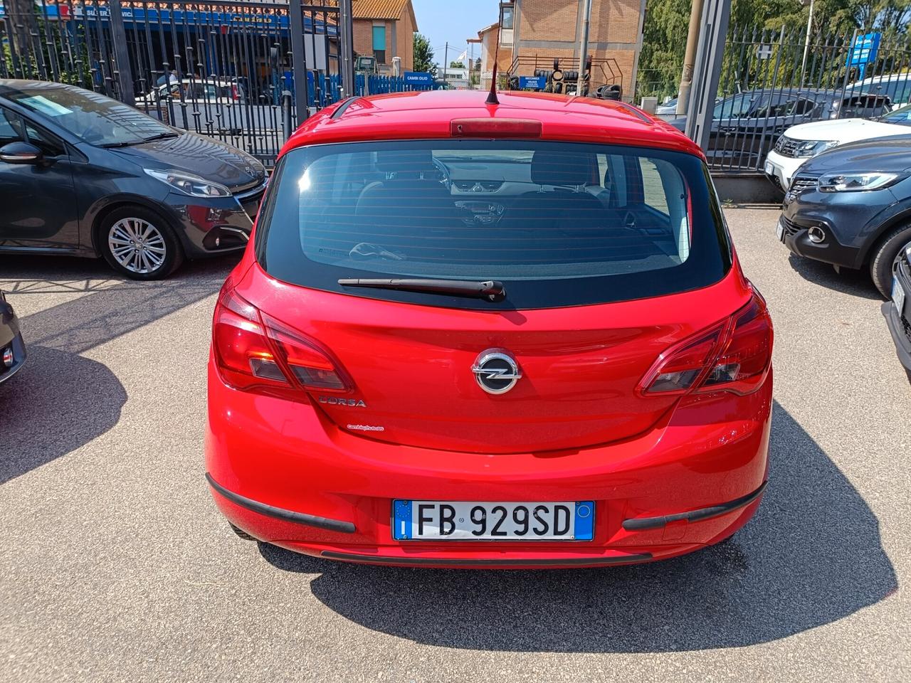 Opel Corsa 1.4 90CV GPL Tech 5 porte n-Joy
