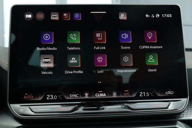 SEAT Leon Cupra Leon 2.0 TDI 150 CV DSG GARANZIA CUPRA