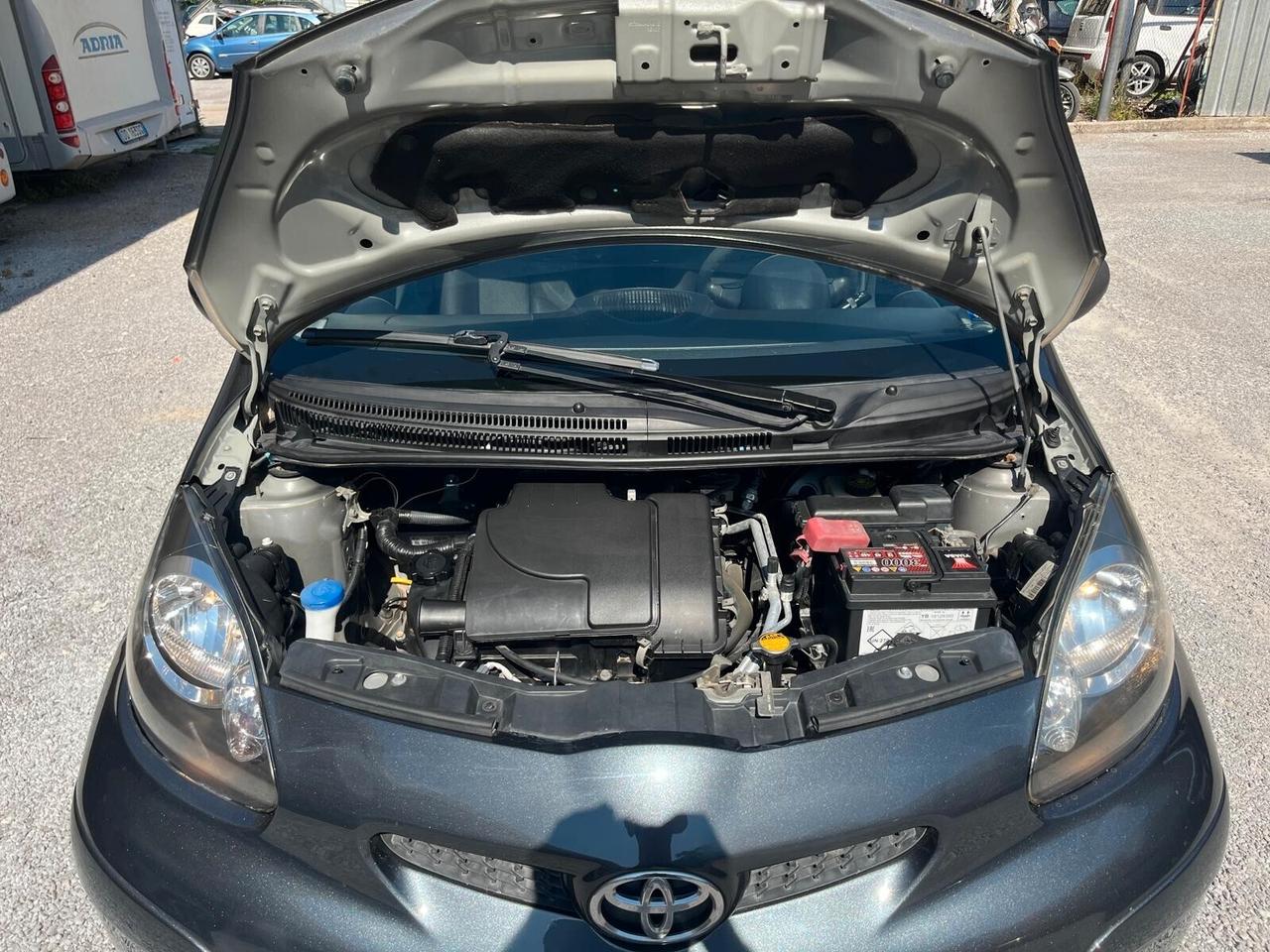 Toyota Aygo 1.0 VVT-i 5 porte Now NUOVISSIMA