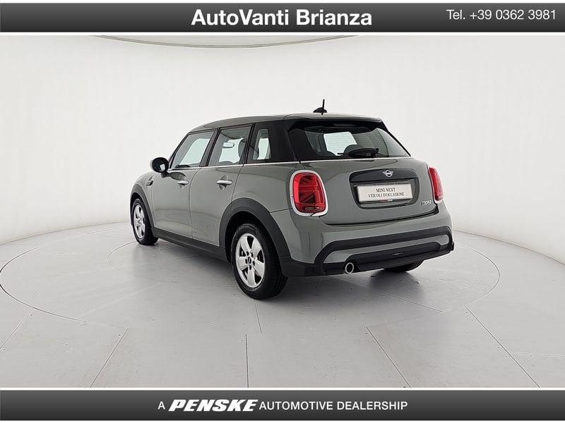 MINI Mini 5 porte Mini 1.5 Cooper Essential 5 porte