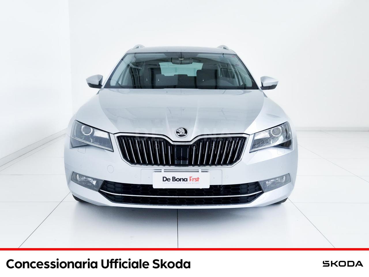 Skoda Superb wagon 1.6 tdi executive dsg my17