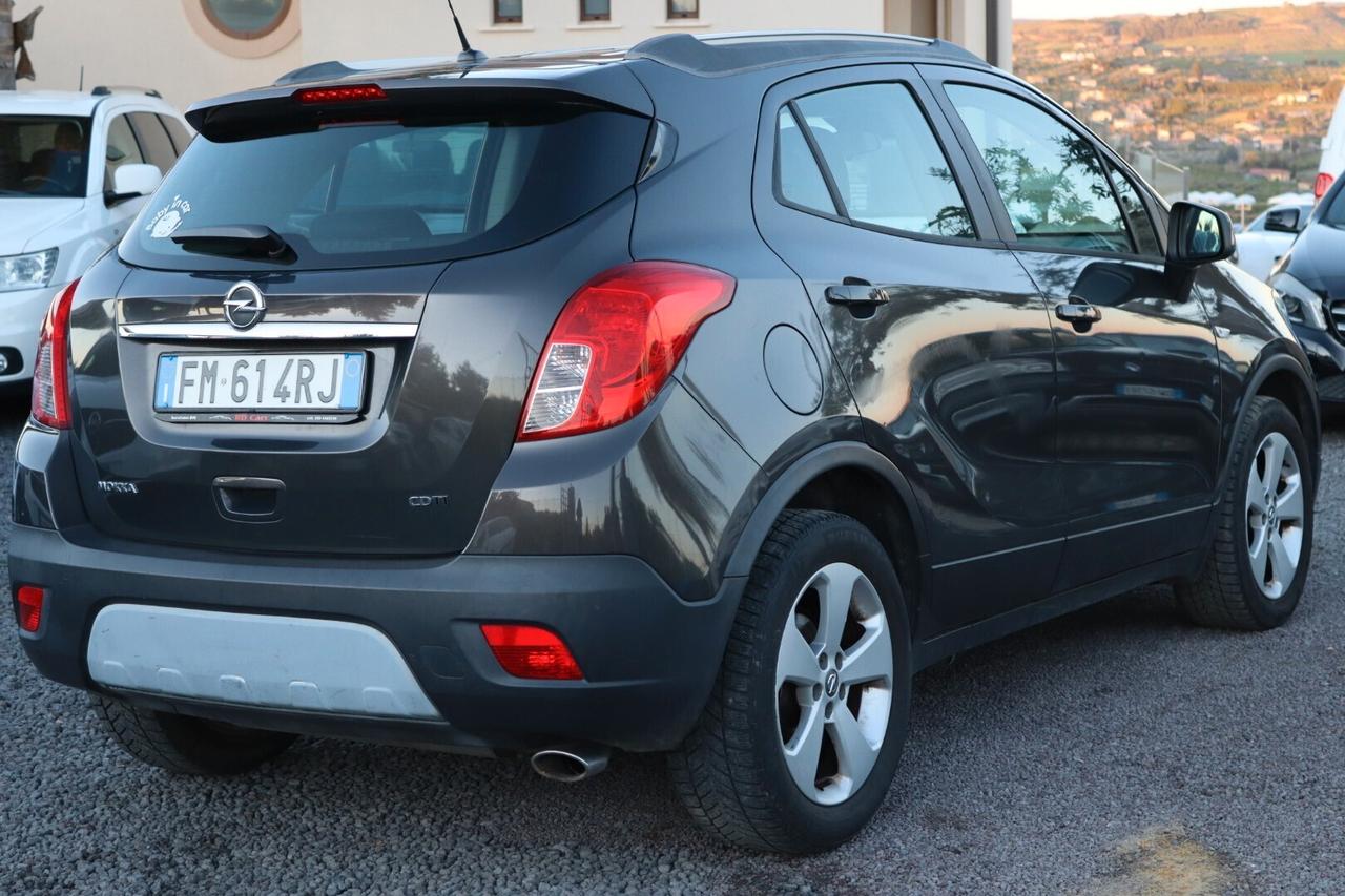 Opel Mokka X 1.6 CDTI Ecotec 4x2 Start&Stop