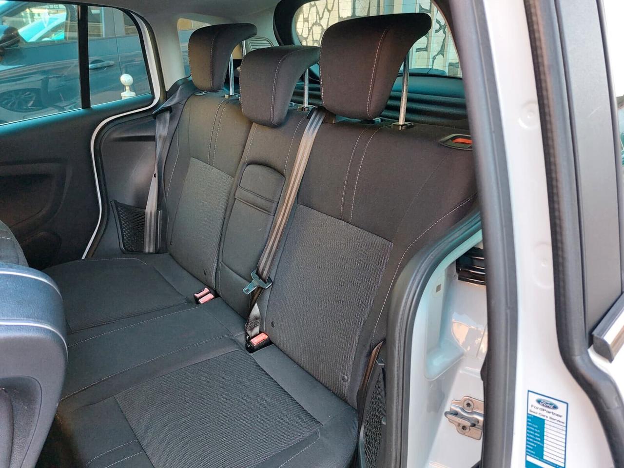 Ford B-Max 1.5 TDCi 95 CV Titanium cat.E6 "DA VETRINA"