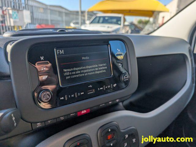 FIAT Panda 1.0 FireFly S&S Hybrid City Life OK NEOPATENTATI