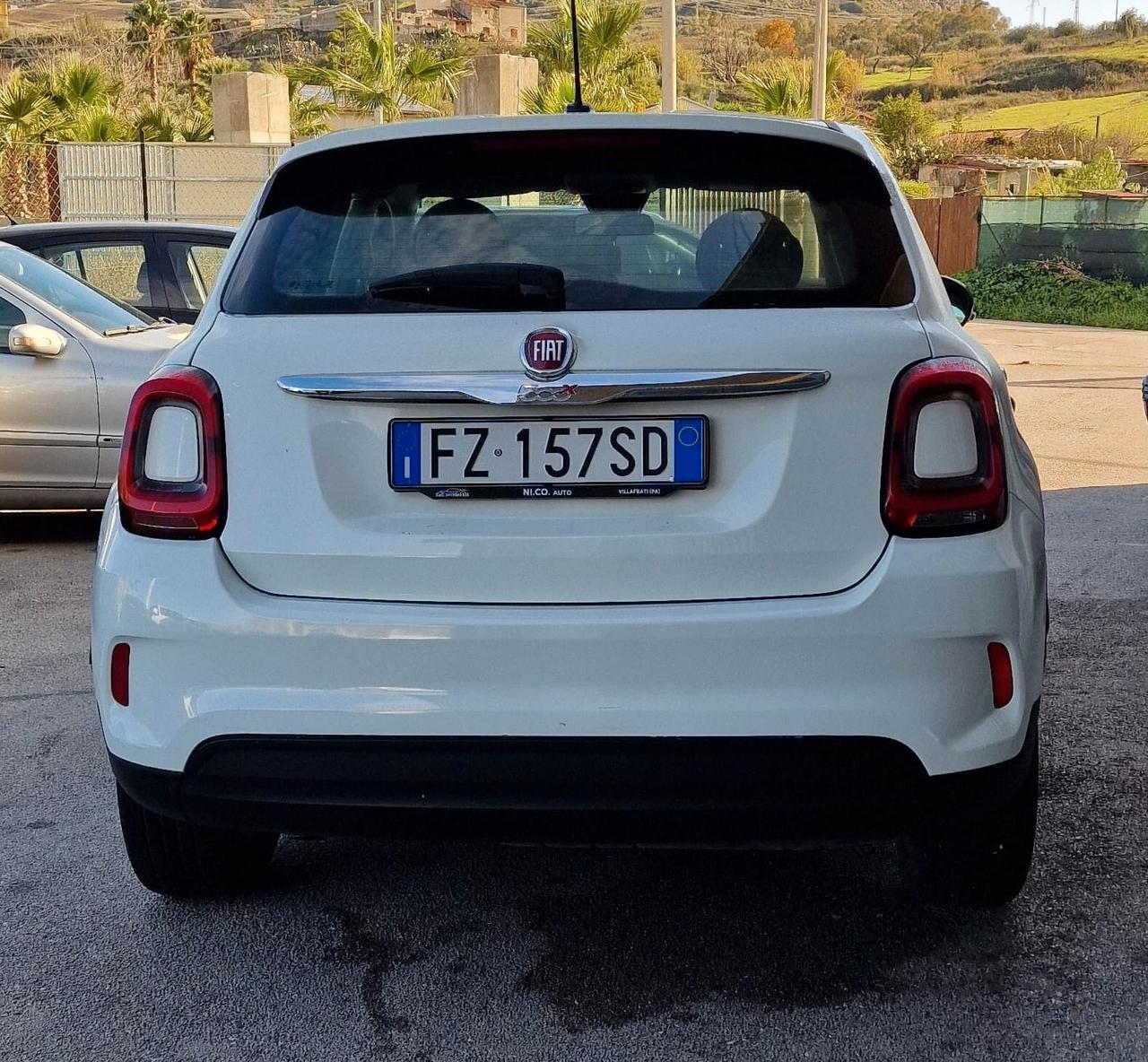 Fiat 500X 1.3 MultiJet 95 CV Cross Dolcevita