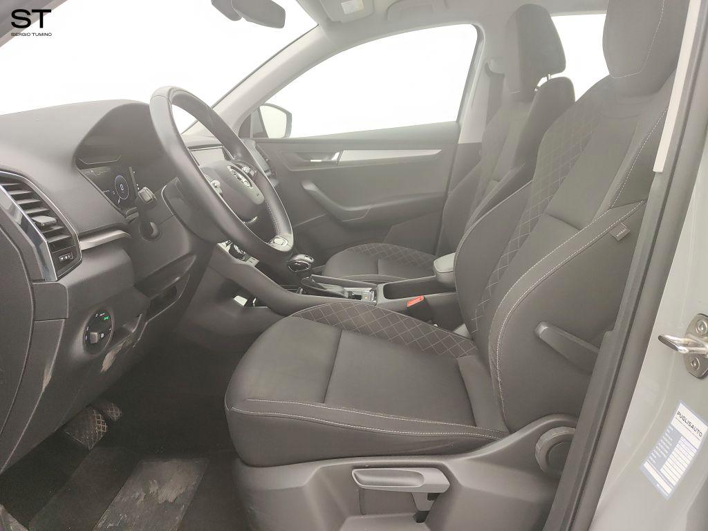 SKODA Karoq - Karoq 2.0 TDI EVO SCR 115 CV DSG Executive
