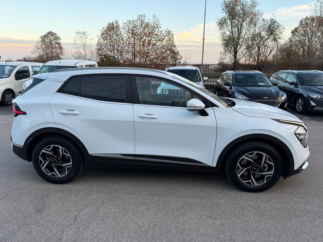 Kia Sportage 1.6 136 Cv MHEV DCT Style