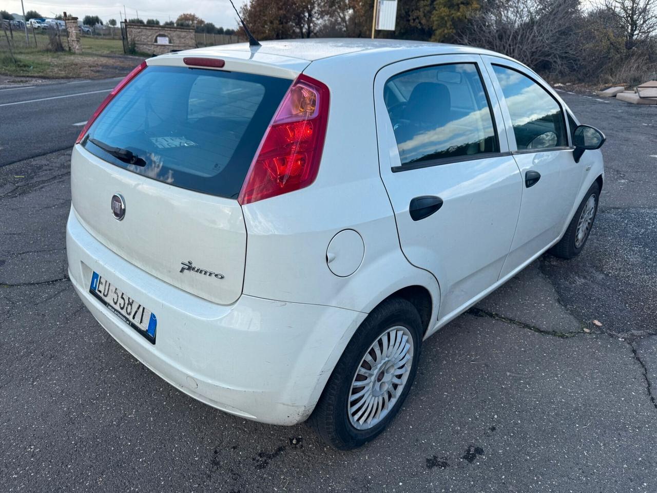 Fiat Punto Evo 1.3 Mjt 75 CV DPF 5 porte S&S