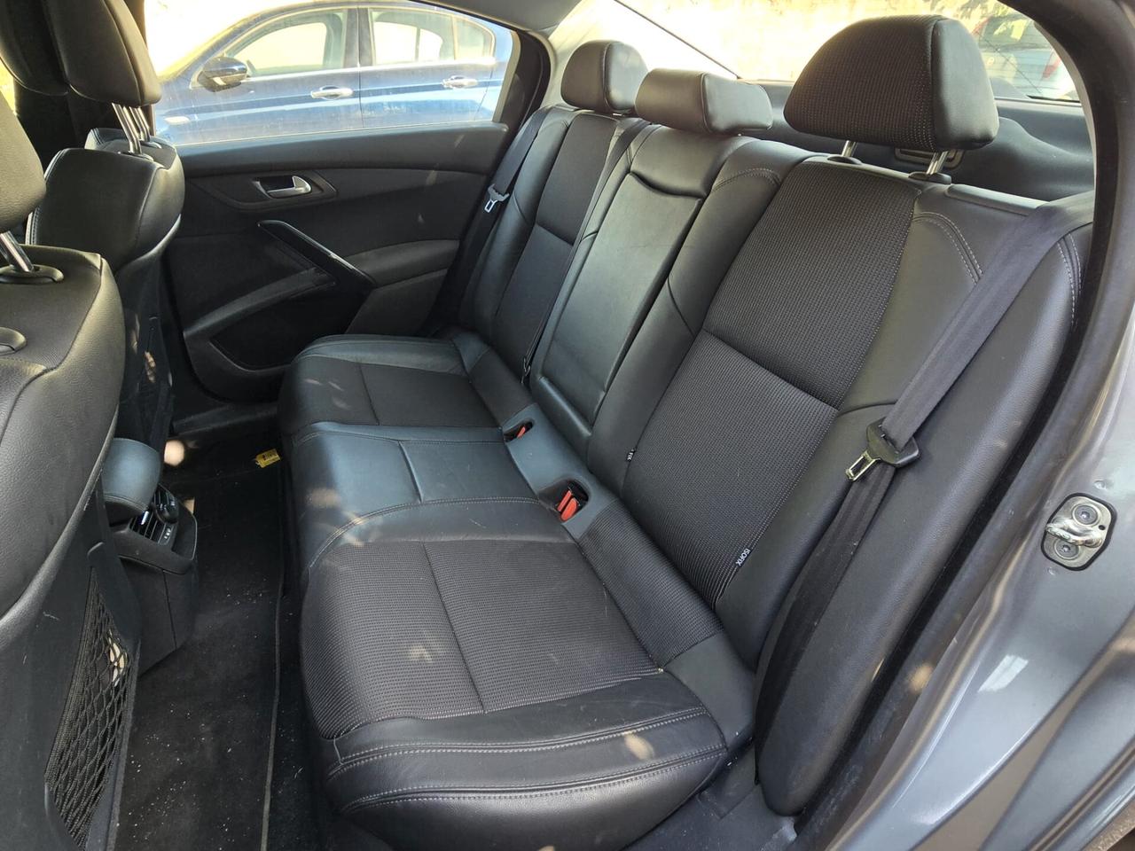 Peugeot 508 BlueHDi 180 EAT6 S&S Feline