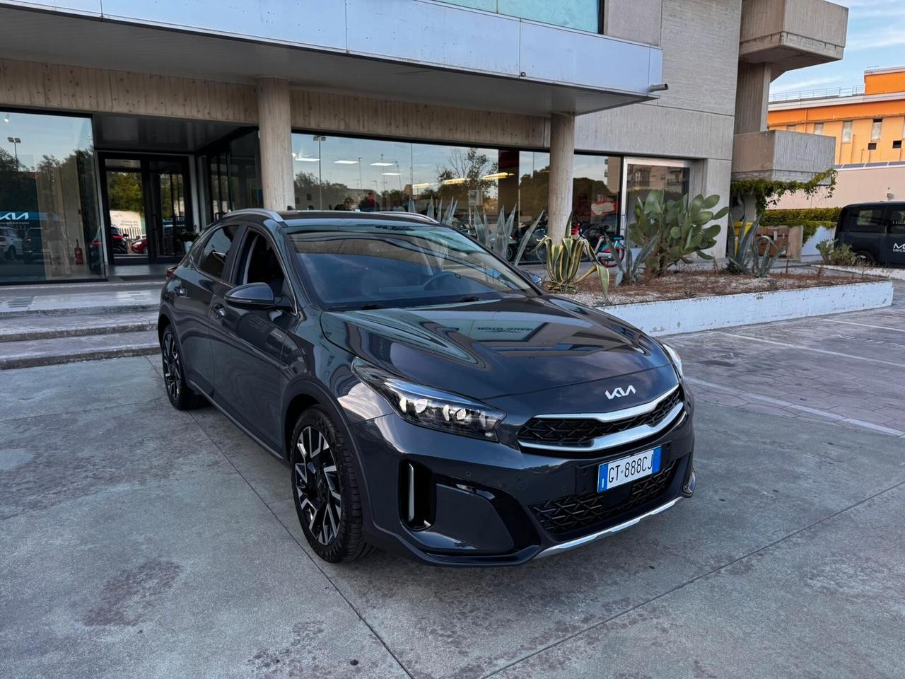 KIA XCEED 1.0 GPL STYLE 2024 SUPER ACCESSORIATA