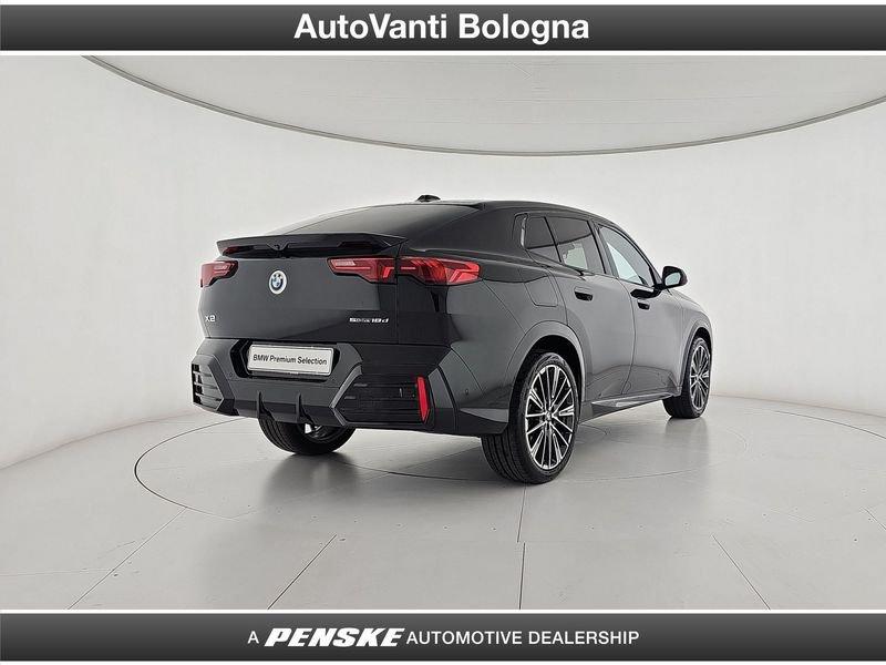 BMW X2 X2 sdrive 18d MSport auto