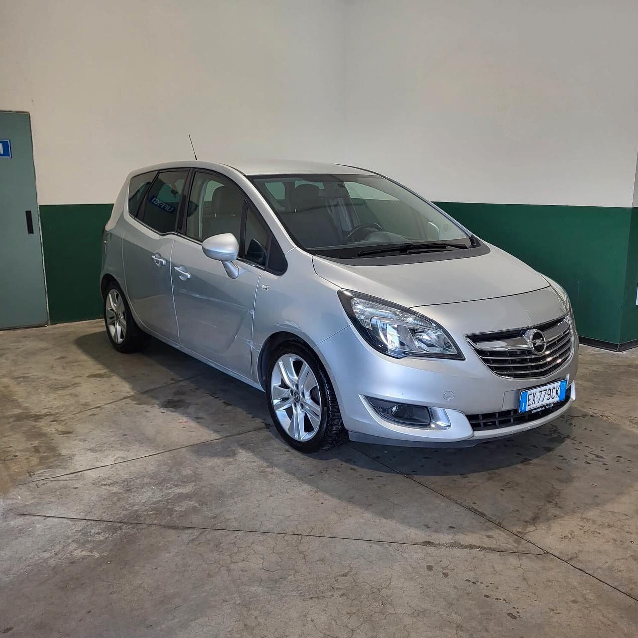 Opel Meriva 1.4 Turbo 120CV GPL Tech Cosmo