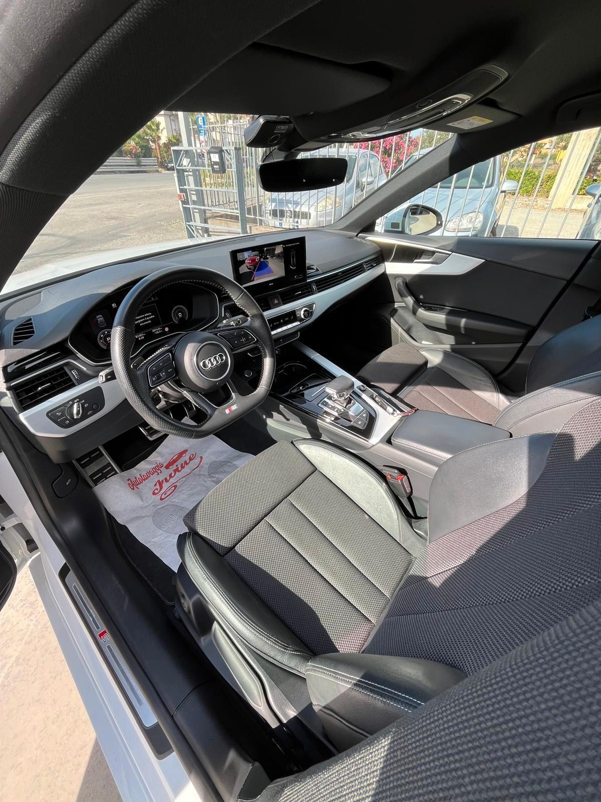 Audi A5 SPB 40 TDI S tronic line edition