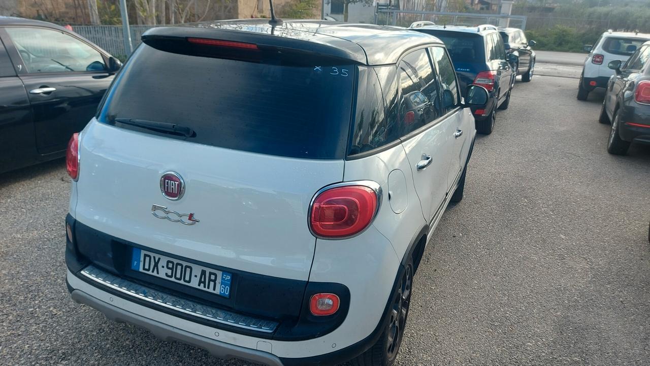 Fiat 500L 1.6 Multijet 120 CV Trekking