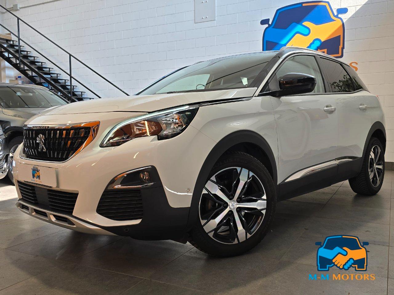 Peugeot 3008 3008 1.2 puretech t Allure s&s 130cv