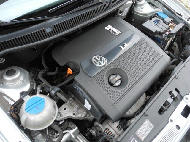 VOLKSWAGEN Polo 1.4 16v 5p. Comfortl.- Ok NEOPATENTATI - UniPROPR.