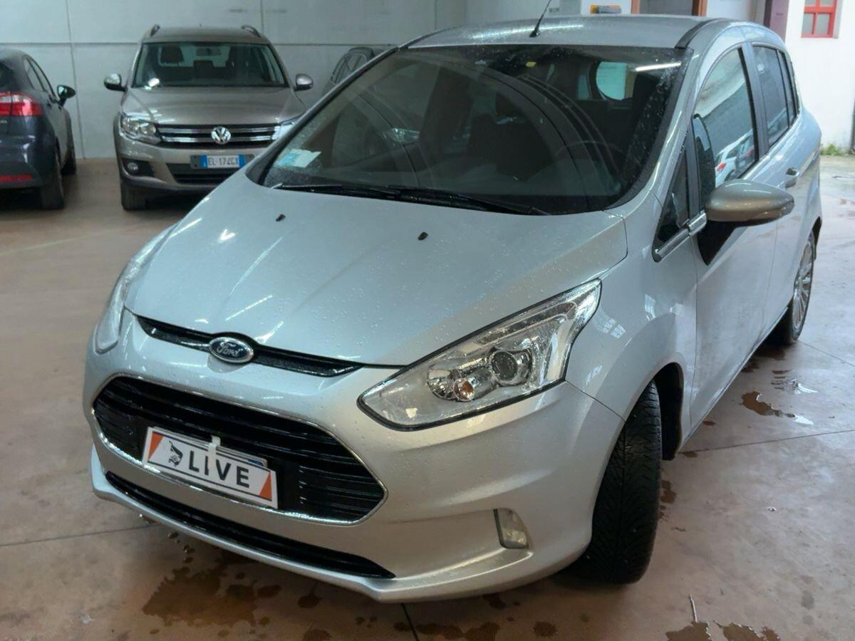 Ford B-Max 1.5 TDCi 75 CV Titanium