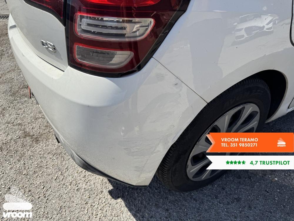 CITROEN C3 1.2 VTi 82 Seduction