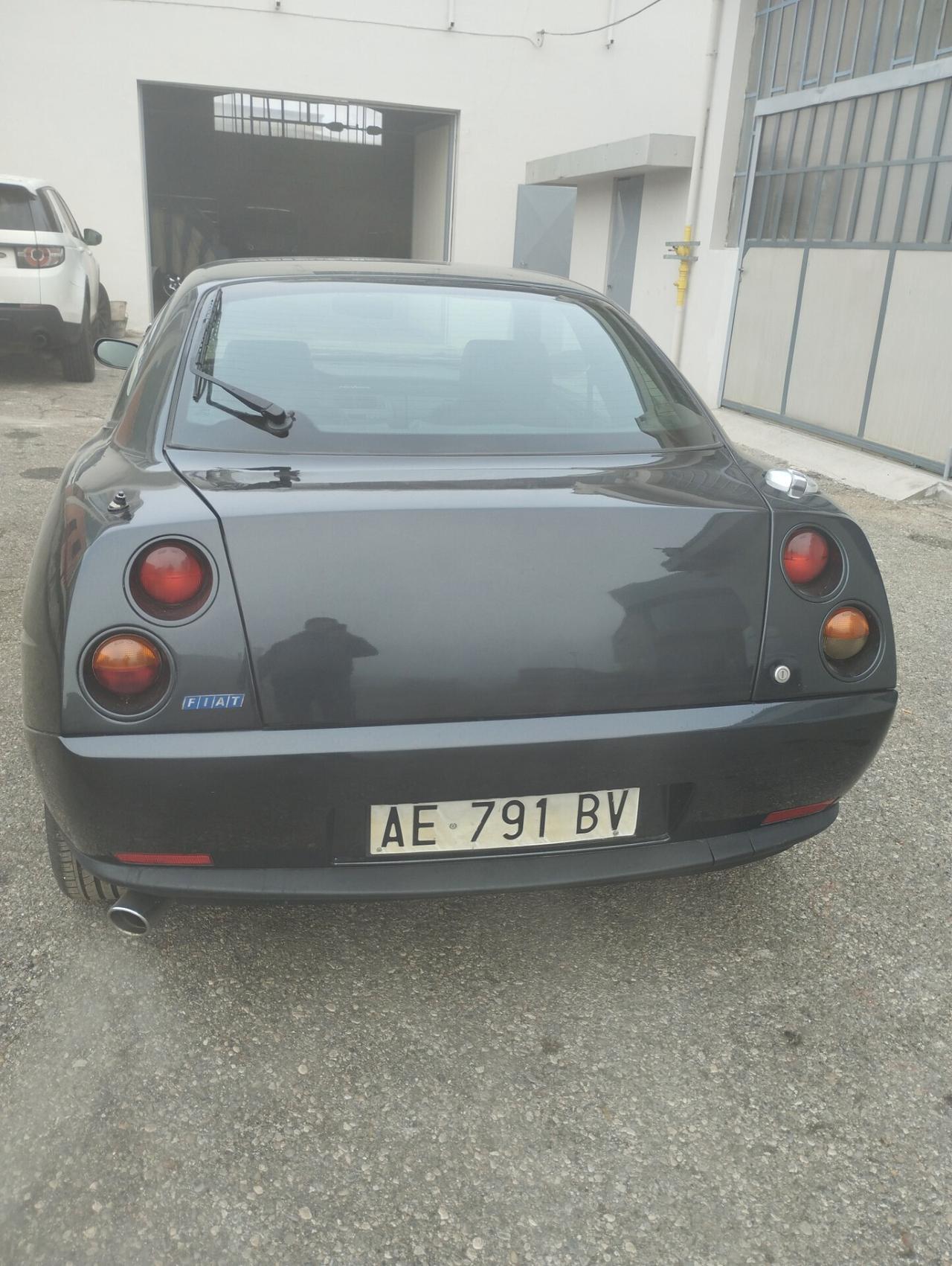 Fiat Coupe 2.0 i.e. turbo 16V Plus ASI