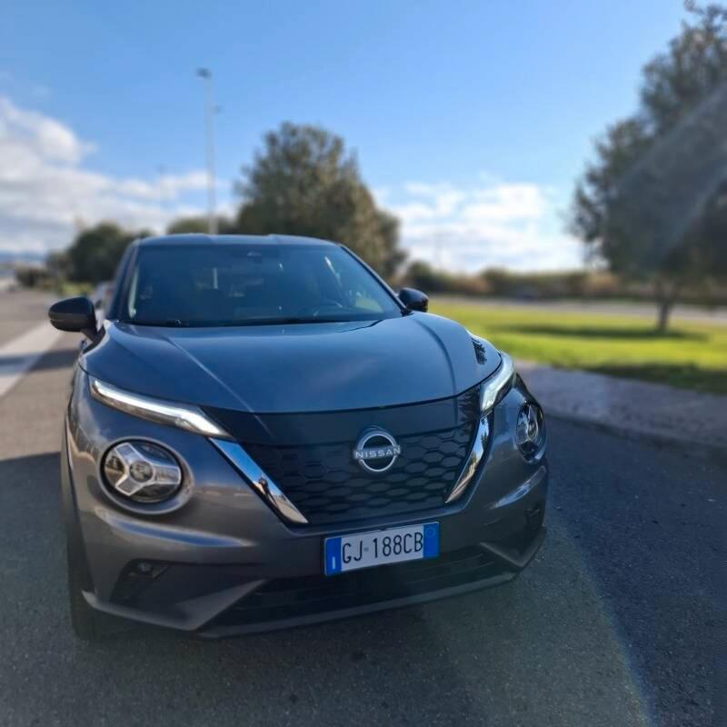 Nissan Juke 1.6 hev N-Design
