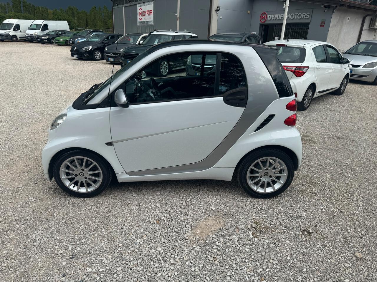 Smart ForTwo 1000 52 kW Passion