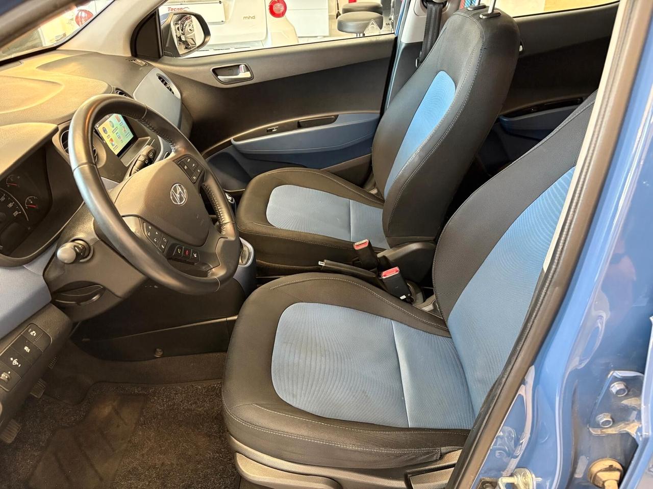 Hyundai i10 1.0 MPI Sound Edition *UNIPRO*RATE*