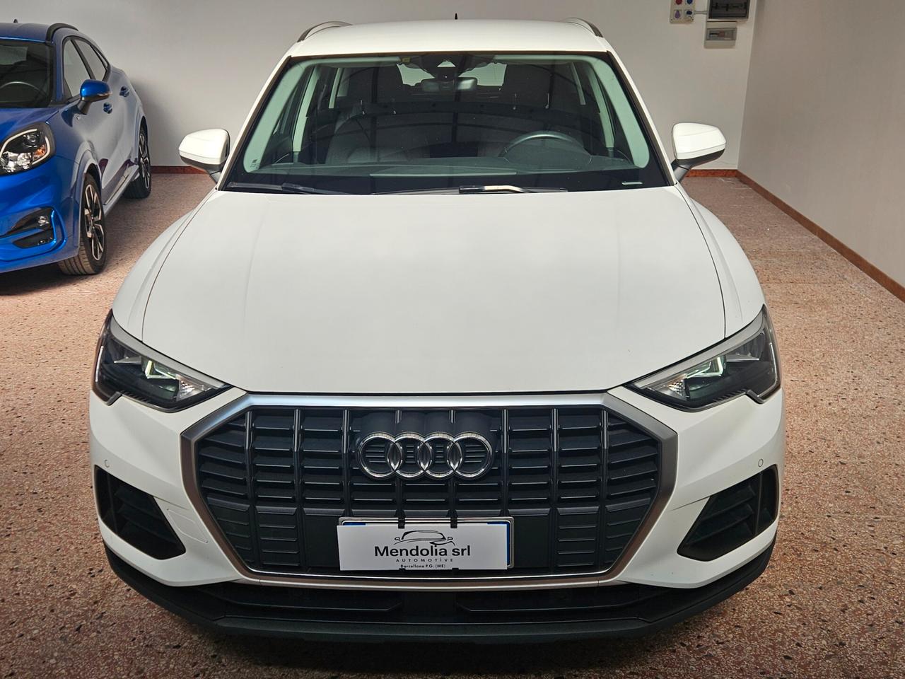 Audi Q3 35 TDI S tronic Business