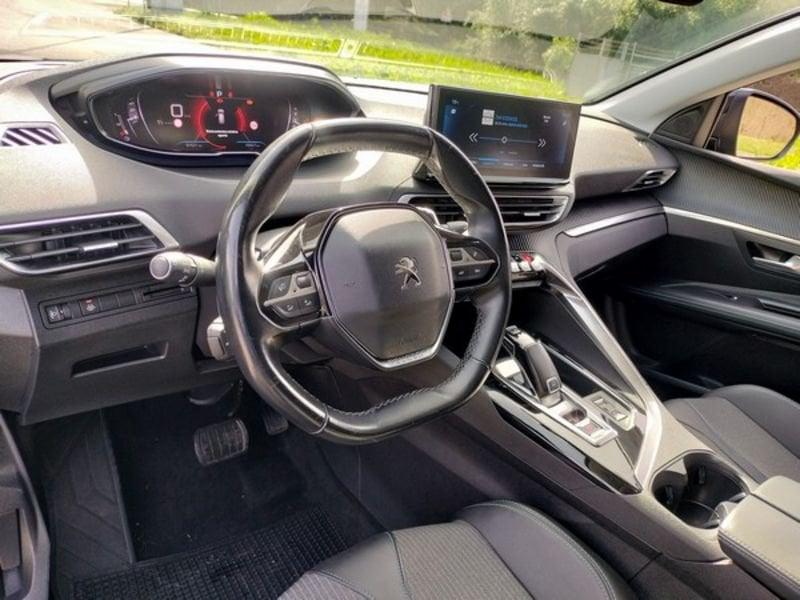 Peugeot 3008 BlueHDI 130 EAT8 S&S Allure