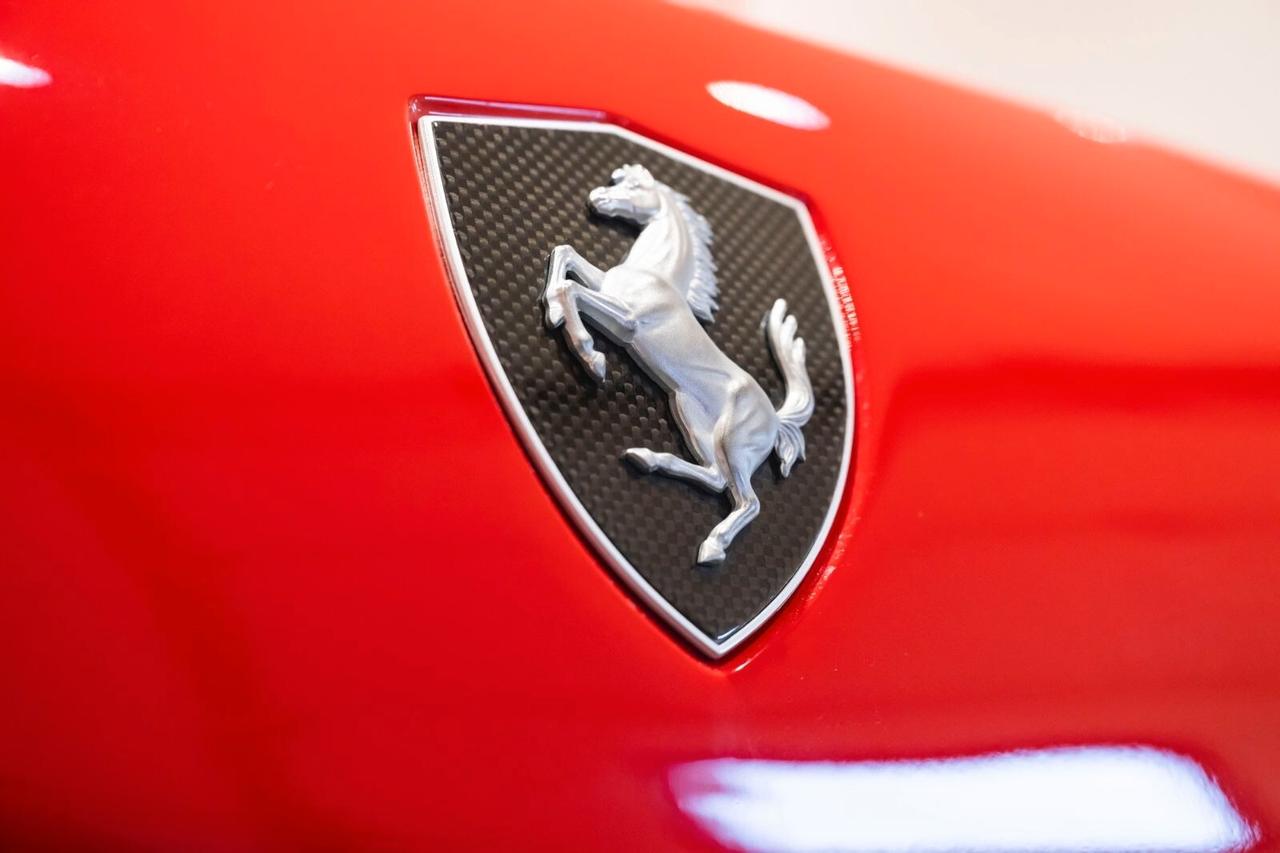 Ferrari California CARBOCERAMICA