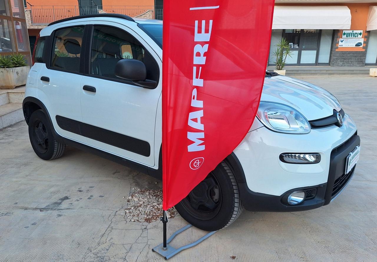 Fiat Panda 0.9 TwinAir 85cv Turbo 4x4