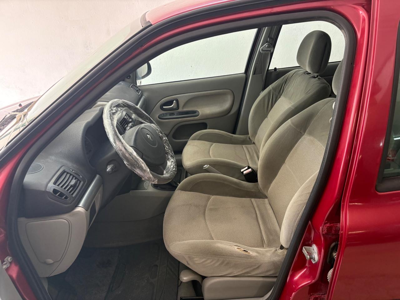Renault Clio 1.5 dCi 65CV cat 5 porte Privilège