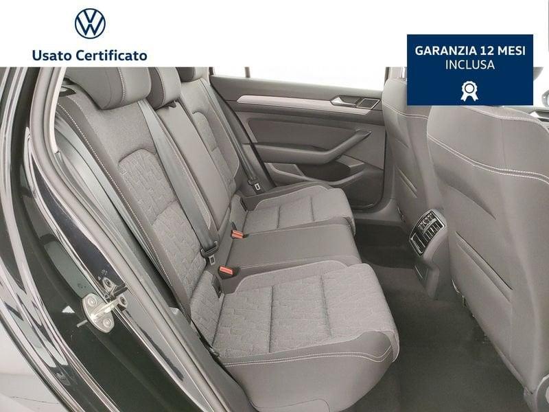 Volkswagen Passat Variant 2.0 TDI SCR EVO DSG Business BMT