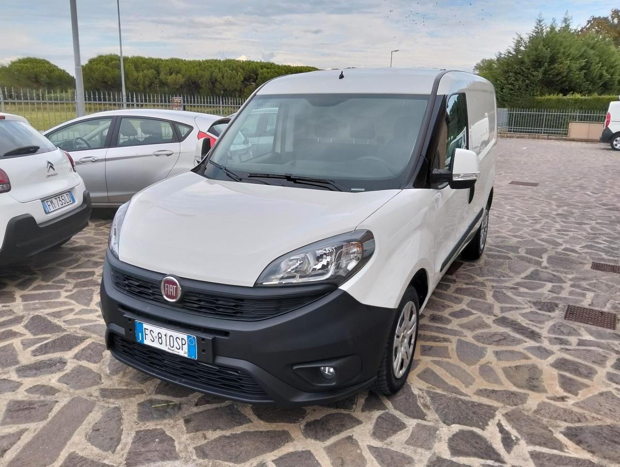 Fiat Doblo 1600 m.j. 105 cv 3 posti