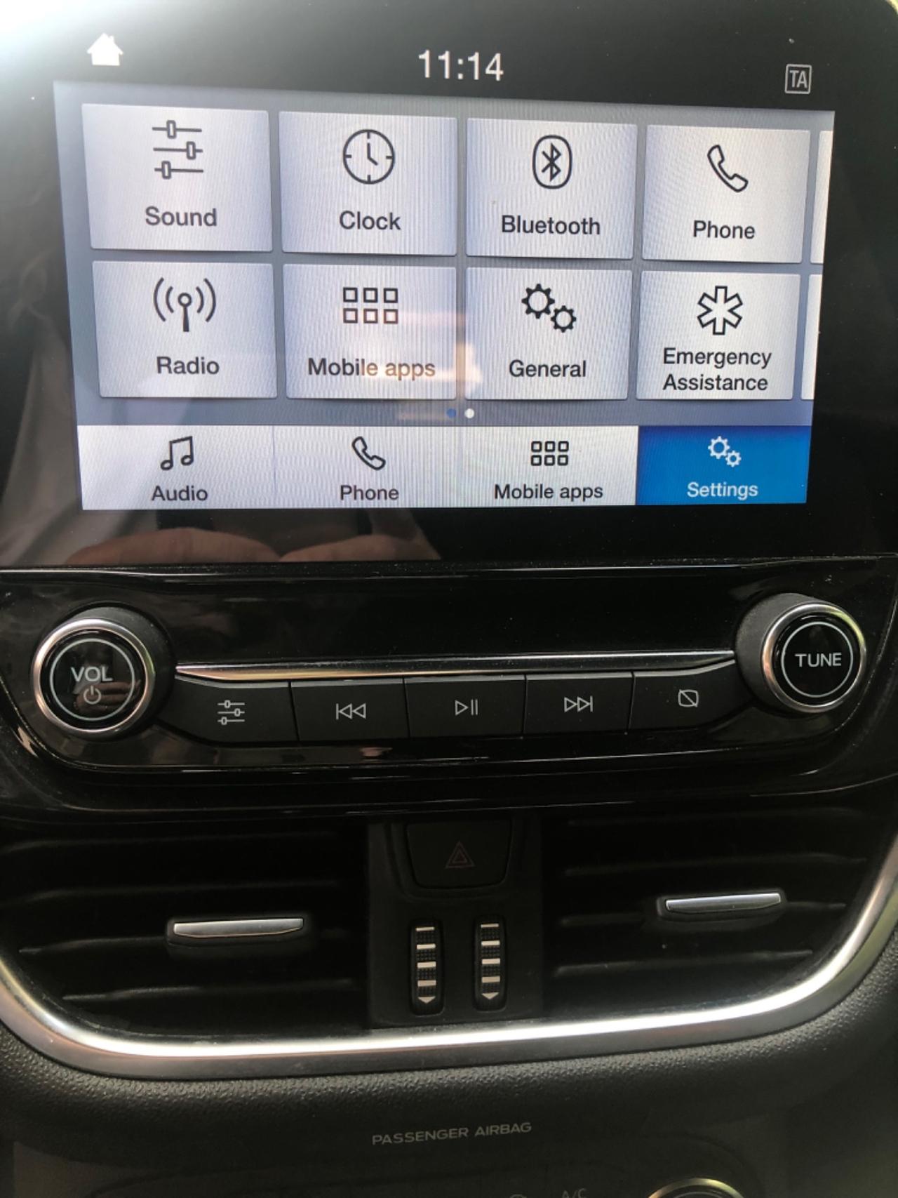 Ford Fiesta 1.0 Ecoboost Hybrid 125 CV DCT 5 porte ST-Line X