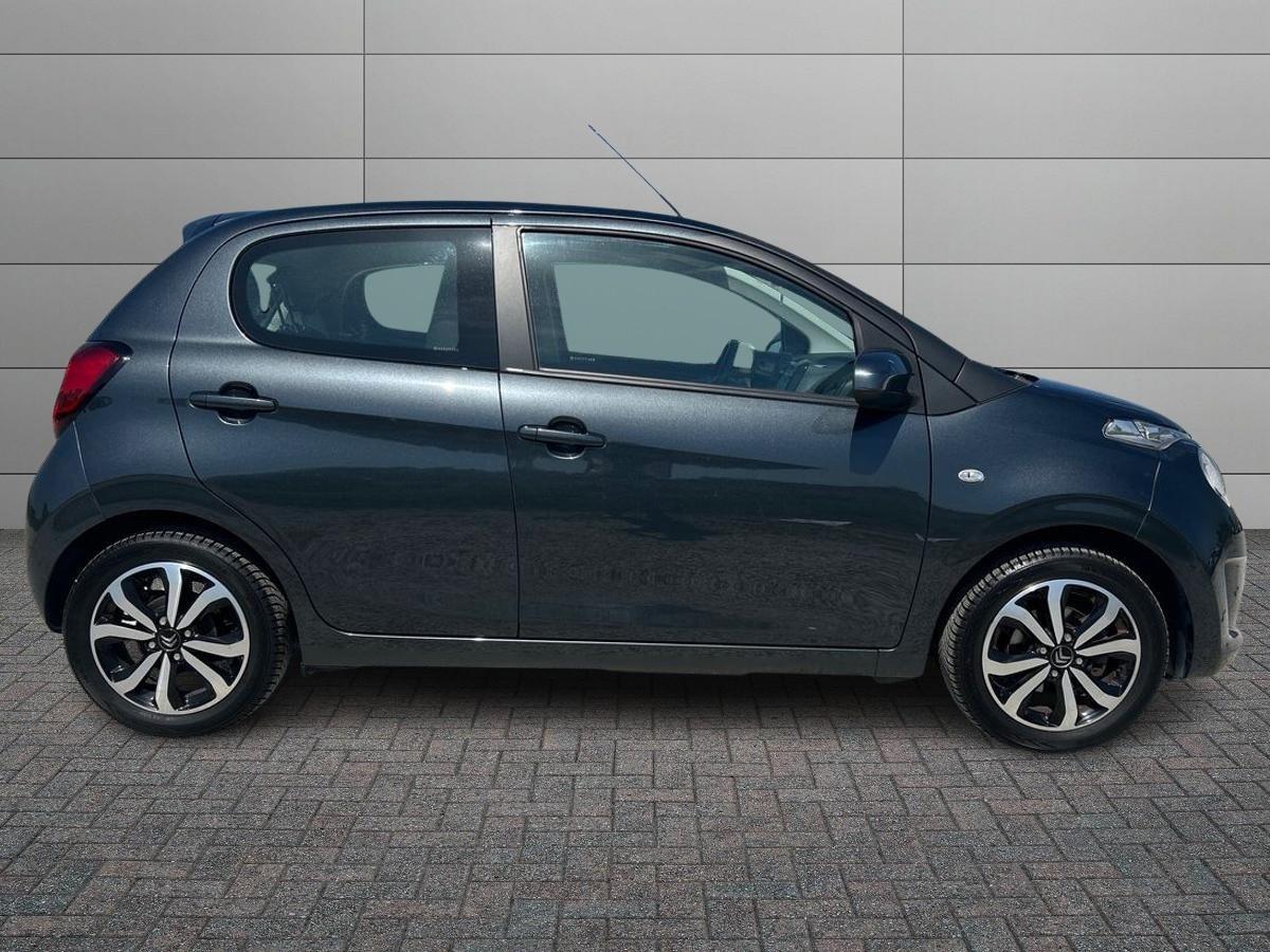 CITROEN C1 II - C1 Airscape 5p 1.0 vti Shine 72cv neopatentati