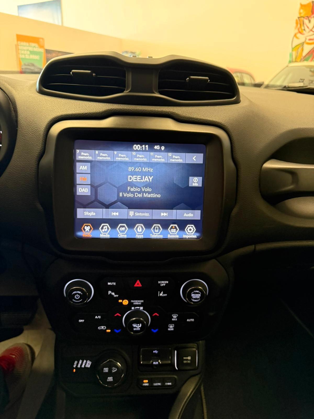 Jeep Renegade 1.3 T4 190CV PHEV 4xe AT6 Limited