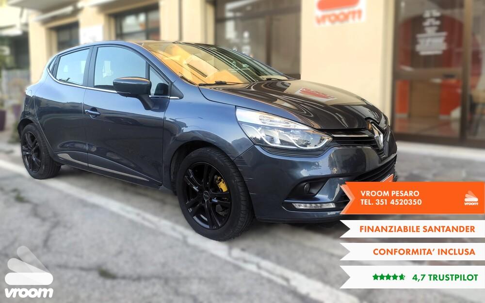 RENAULT Clio 4ª serie Clio TCe 12V 90 CV GPL S...