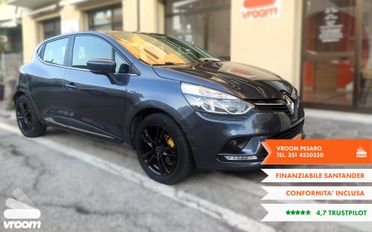 RENAULT Clio 4ª serie Clio TCe 12V 90 CV GPL S...