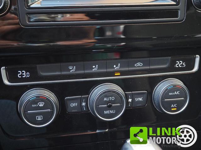 VOLKSWAGEN Golf 2.0 TDI DSG 5p. Highline BlueMotion