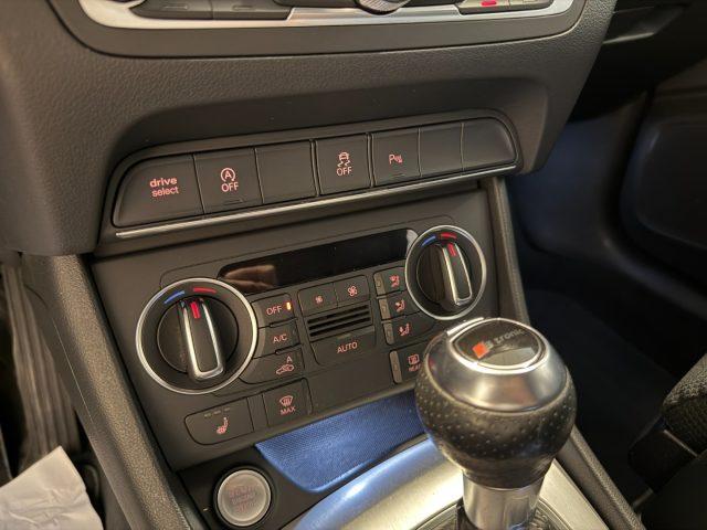 AUDI Q3 2.0 TDI quattro S tronic S-Line Xenon Navi