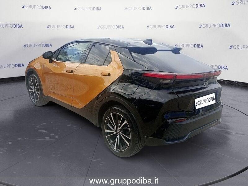 Toyota C-HR II 2023 2.0 phev Lounge Premiere fwd e-cvt