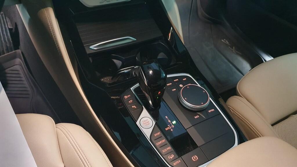 BMW X4 20 d Mild Hybrid 48V xDrive Steptronic