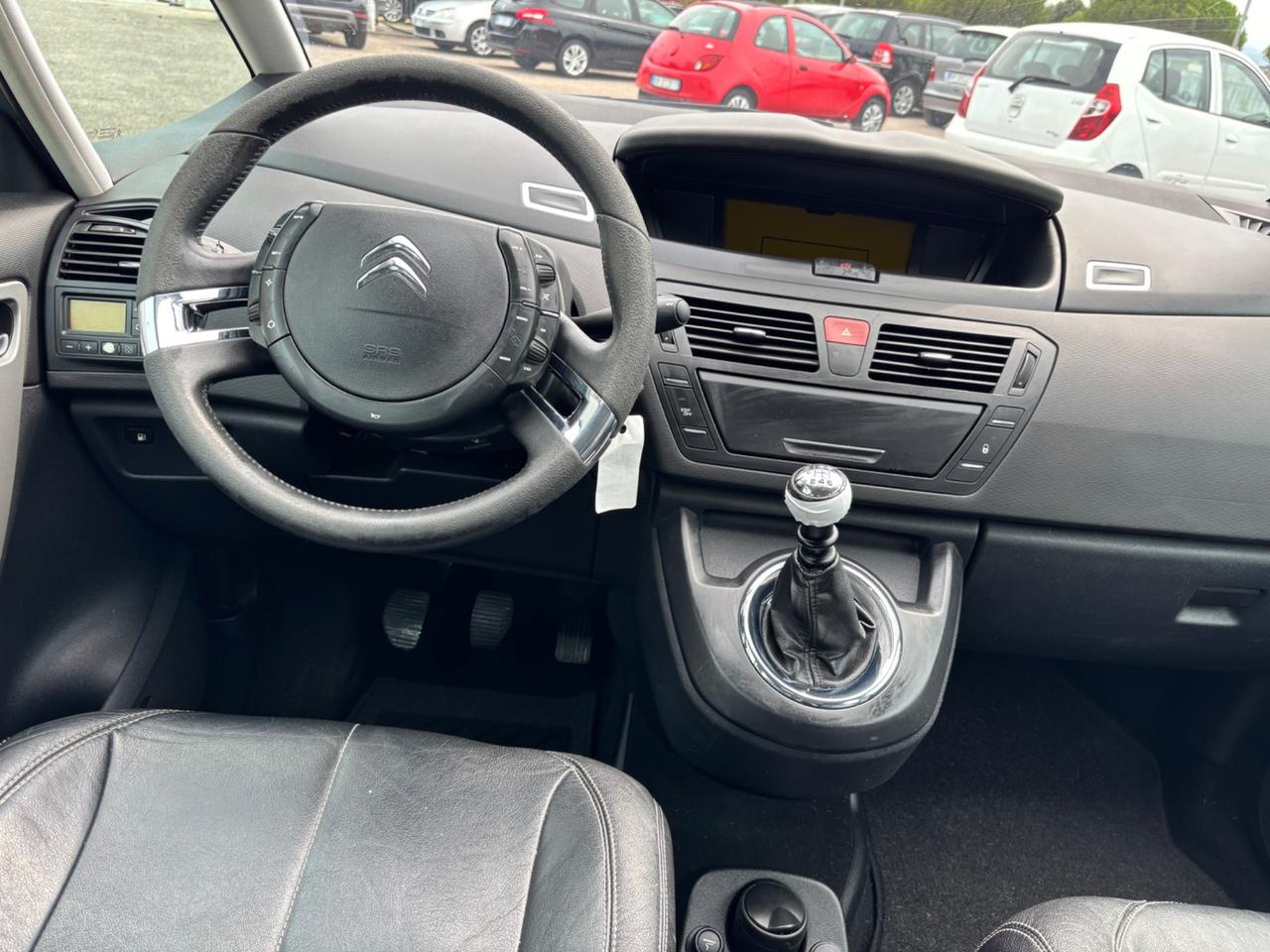 Citroen C4 Picasso 1.6 HDi 110 FAP Exclusive